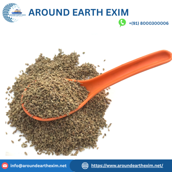 Ajwain (Carom Seeds)