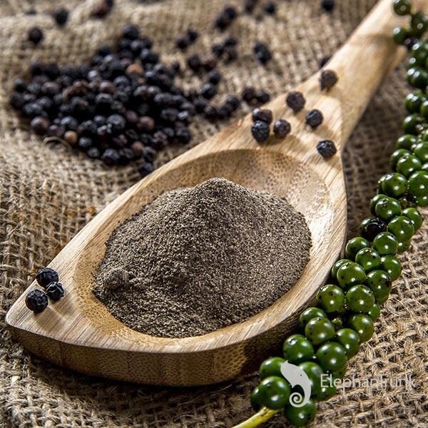 Black Pepper Powder