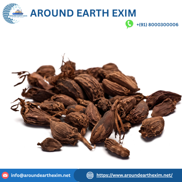Black Cardamom