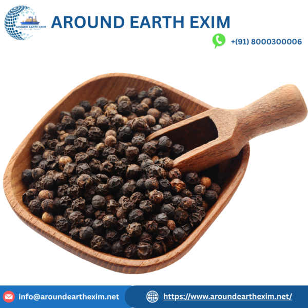 Black Pepper