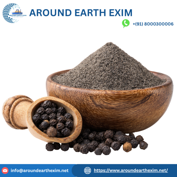 Black Pepper Powder