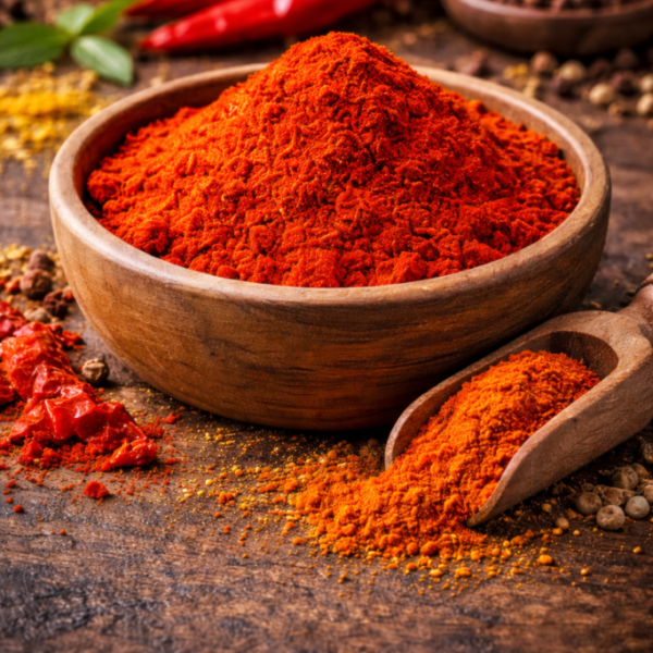 Red Chilli Powder