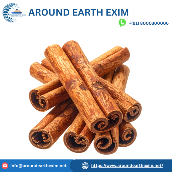 Cinnamon Sticks