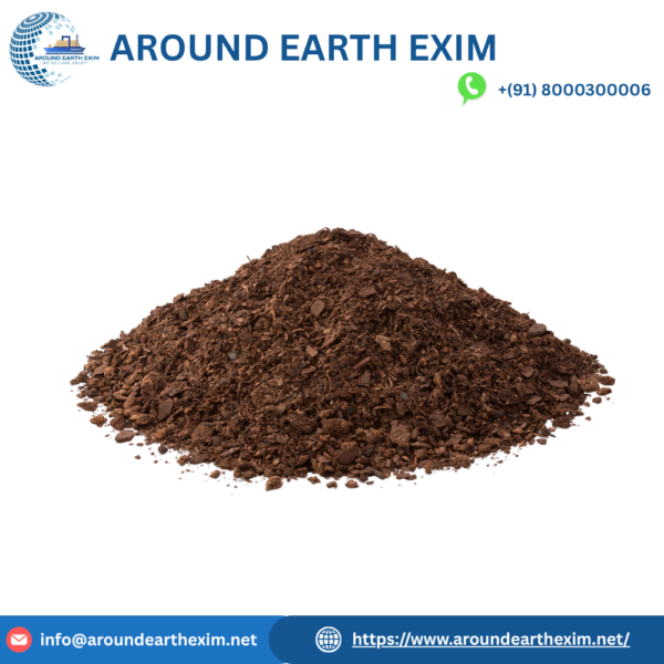 Composted Dung Mix