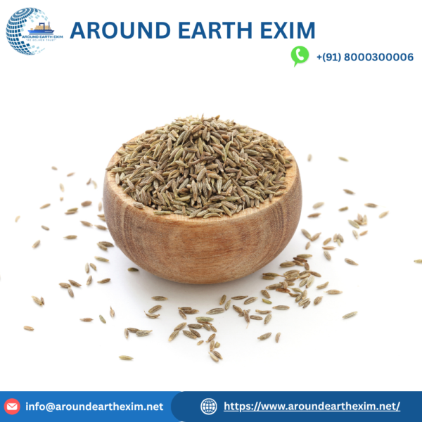 Cumin Seeds