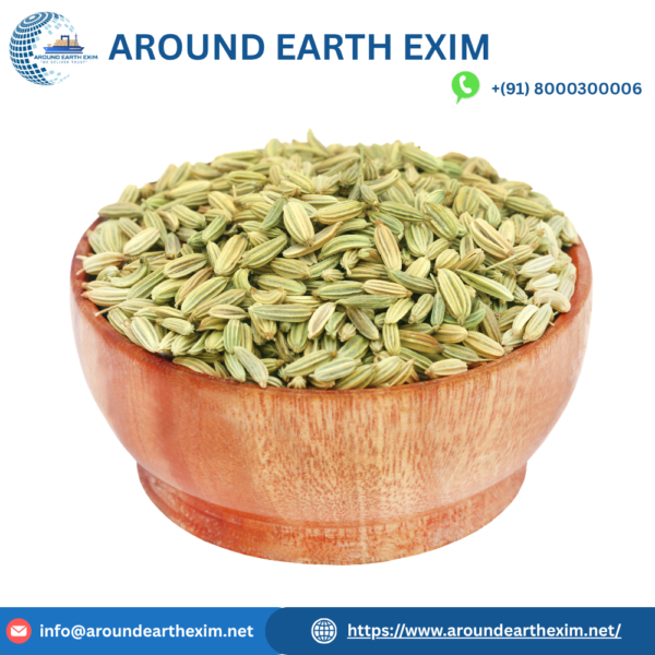 Fennel Seeds
