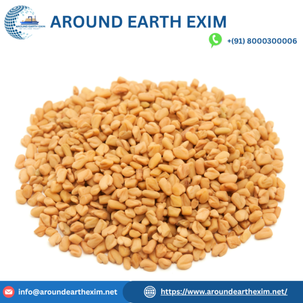 Fenugreek Seeds