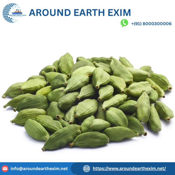 Green Cardamom