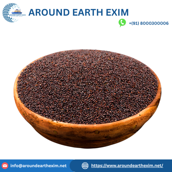 Mustard Seeds