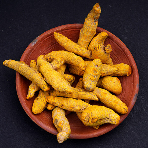 Turmeric Fingers