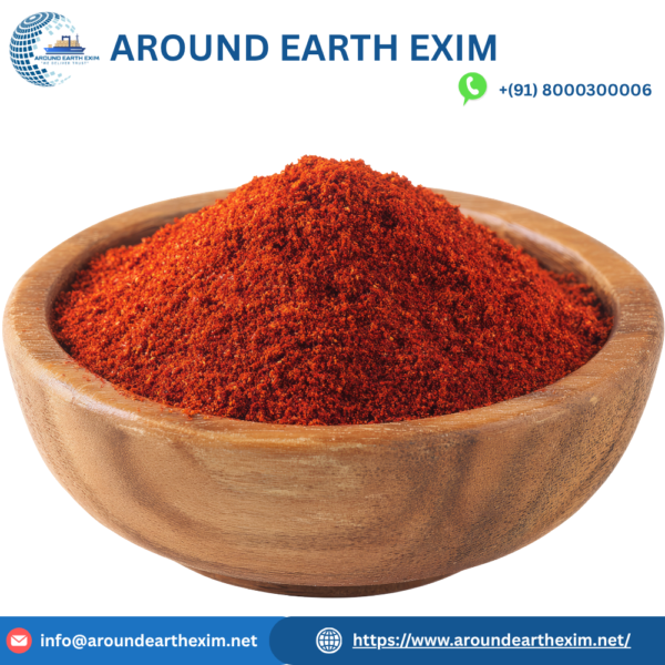 Red Chilli Powder