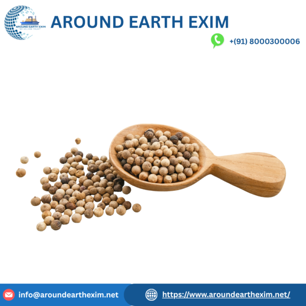White Pepper