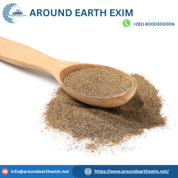 White Pepper Powder