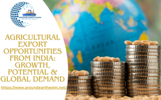 Indian Spice Exporters Lead the Global Market (3)