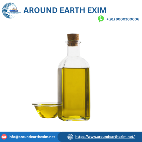 Vegetable Oil